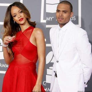 Rihanna şi Chris Brown