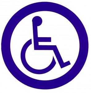 Handicap Logo