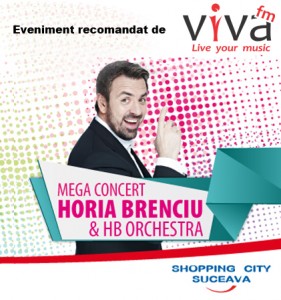 Concert Brenciu VIVA