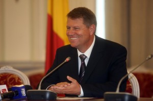 klaus johannis