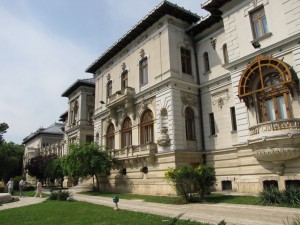 palatul cotroceni