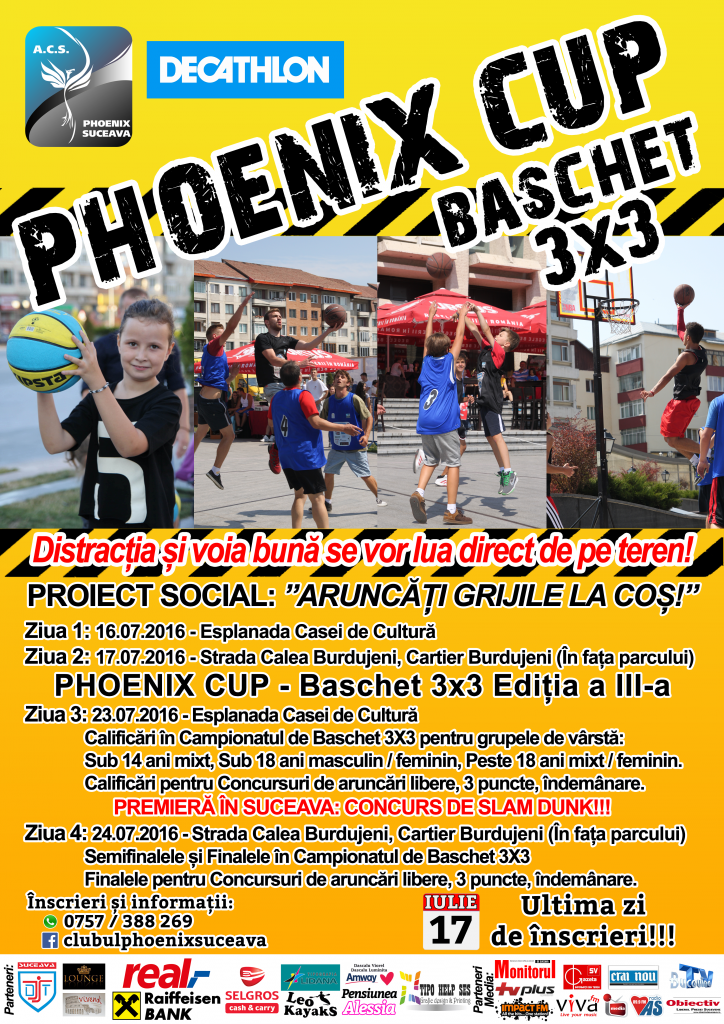 Afis Phoenix cup 2016