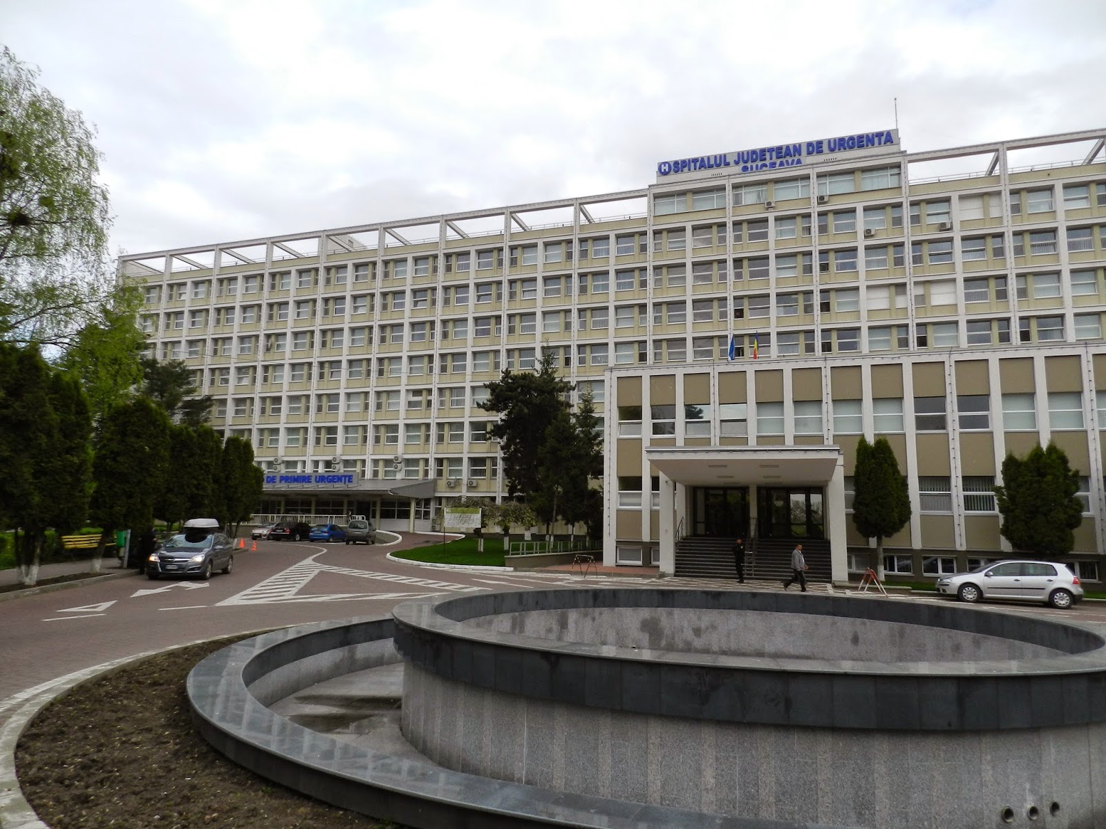 Spitalul Judetean Suceava Concurs