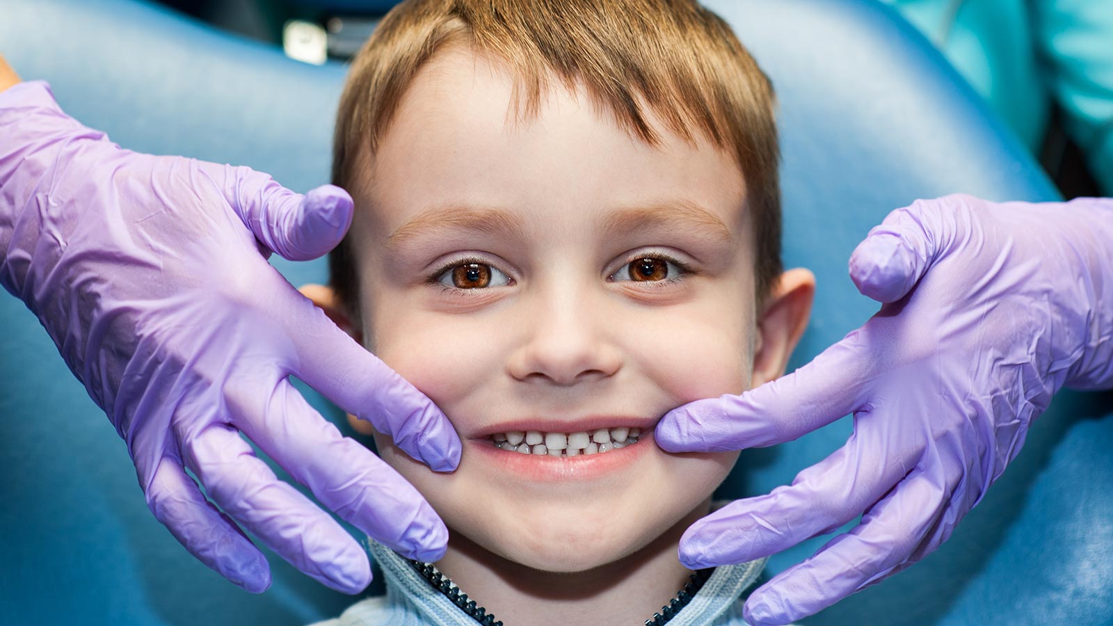 Зубы ребенка в 8 лет фото