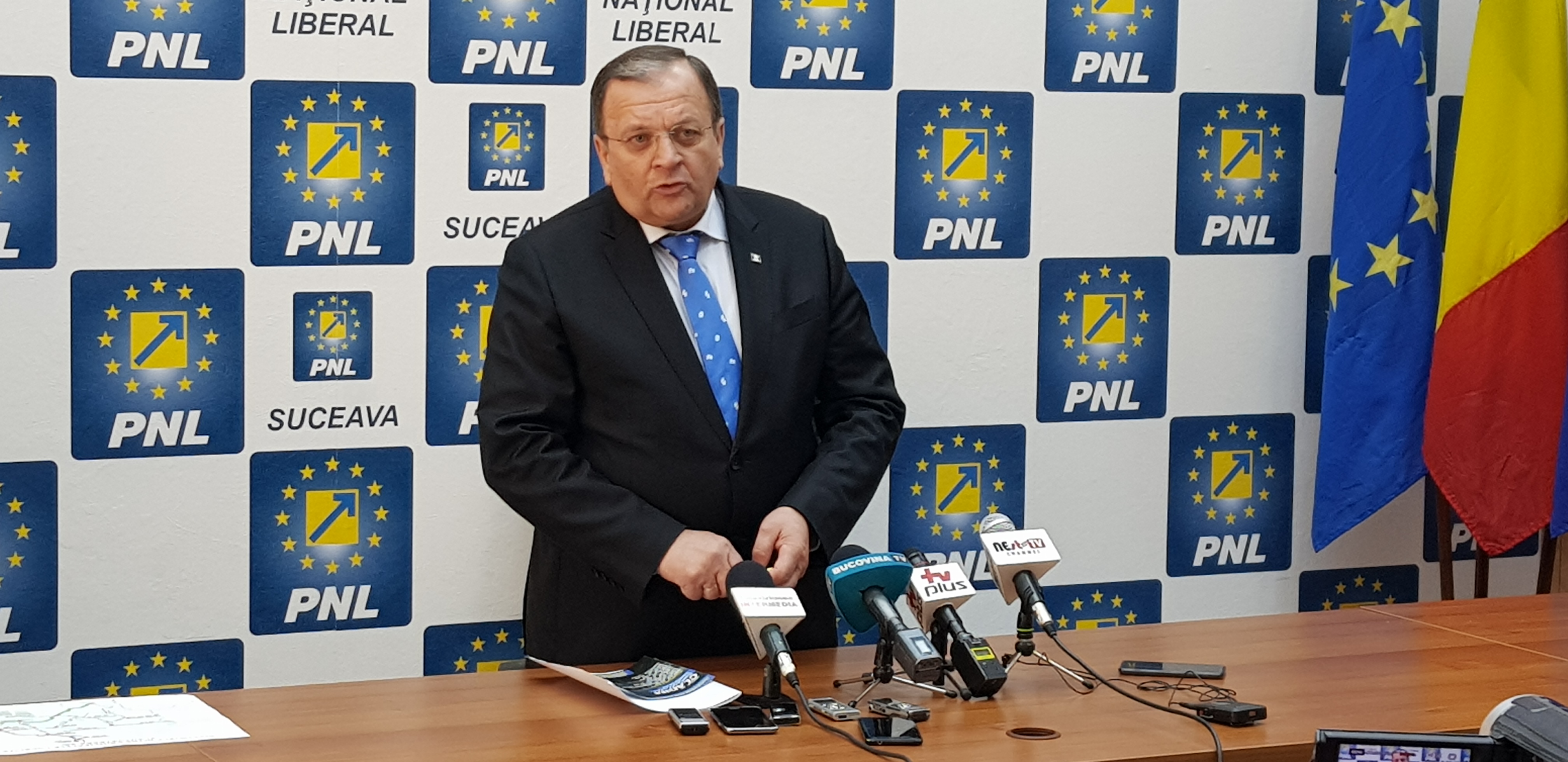 Flutur Pnl Nu Se È™tie DacÄƒ Suceava Va Avea Un Candidat Propriu La Europarlamentare Viva Fm