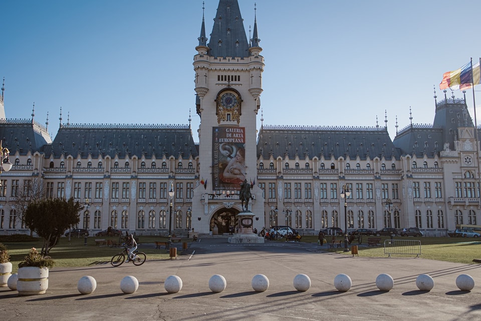 SURSĂ FOTO: Facebook Primăria Municipiului Iași